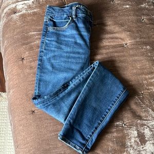 Curvy Super Hi-Rise Skinny Jeans